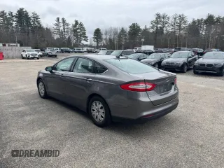 2013 Ford Fusion S z VIN 3FA6P0G76DR210414, wystawiony jako Copart lot #59056175 z przebiegiem 195 306 mil mil oraz Tytuł czysty. Historia ofert i sprzedaży dostępna na DreamBid. Obrazek 3.