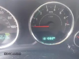 2016 Jeep Wrangler Unlimited Sport with VIN 1C4BJWDG9GL276069, listed as a IAAI auction lot 41618948 with 181,082 mi miles and . Bid and sale history available at DreamBid. Image 7.