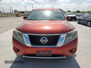 2013 Nissan Pathfinder SV with VIN 5N1AR2MN2DC644997, listed as a Copart auction lot 62275815 with 108,999 mi miles and Clean title. Bid and sale history available at DreamBid. Image 5.