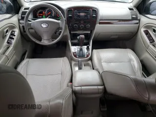 2004 Suzuki XL7 LX z VIN JS3TX92V344110661, wystawiony jako Copart lot #43613315 z przebiegiem 143 334 mil mil oraz Szkoda całkowita • Salvage title. Historia ofert i sprzedaży dostępna na DreamBid. Obrazek 8.