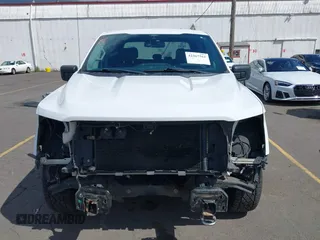 2021 Ford F-150 XL with VIN 1FTFW1E56MFA73752, listed as a IAAI auction lot 42267561 with 86,438 mi miles and . Bid and sale history available at DreamBid. Image 6.