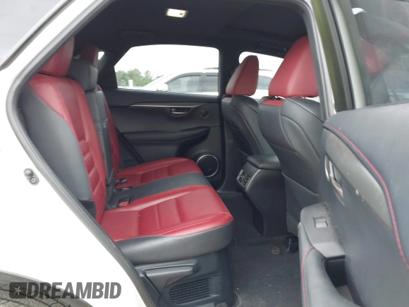 2015 Lexus NX 200t with VIN JTJYARBZ4F2021444, listed as a IAAI auction lot 42211572 with 111,655 mi miles and . Bid and sale history available at DreamBid. Image 8.