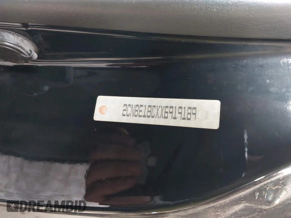 1999 Chevrolet Tracker с VIN 2CNBE18CXX6919189, выставлен на аукционе IAAI как лот 42196856 с пробегом Не указан миль и . История ставок и продаж доступна на DreamBid. Изображение 9.