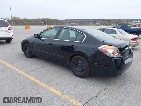 2012 Nissan Altima 2.5 S with VIN 1N4AL2AP5CN569748, listed as a IAAI auction lot 41939925 with 159,117 mi miles. Bid and sale history available at carsss.com. Image 3.