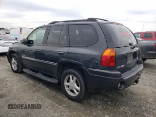 2006 GMC Envoy SLE with VIN 1GKDS13S762243434, listed as a Copart auction lot 49508625 with 192,860 mi miles and Salvage Title. Bid and sale history available at carsss.com. Image 2.