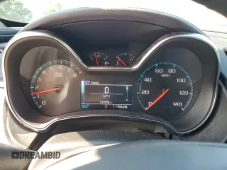 2018 Chevrolet Impala LT z VIN 2G1105S31J9152555, wystawiony jako Copart lot #58318585 z przebiegiem 117 375 mil mil oraz Szkoda całkowita • Salvage title. Historia ofert i sprzedaży dostępna na DreamBid. Obrazek 9.