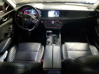 2018 Kia Cadenza Premium z VIN KNALC4J15J5097412, wystawiony jako Copart lot #57575575 z przebiegiem 51 598 mil mil oraz Szkoda całkowita • Salvage title. Historia ofert i sprzedaży dostępna na DreamBid. Obrazek 8.
