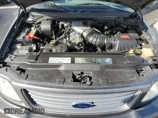 2003 Ford F-150 Lightning with VIN 2FTRF07303CA45572, listed as a Copart auction lot 74384694 with 0 mi miles and Salvage Title. Bid and sale history available at carsss.com. Image 11.
