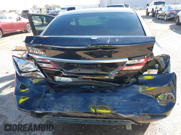 2014 Honda Civic LX z VIN 2HGFB2F55EH526499, wystawiony jako IAAI lot #41270385 z przebiegiem 209 034 mil mil oraz . Historia ofert i sprzedaży dostępna na DreamBid. Obrazek 6.