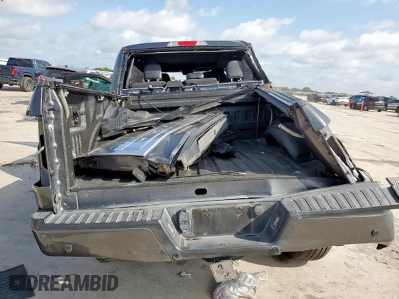 2015 Ford F-150 XLT with VIN 1FTEW1EF9FFC92311, listed as a Copart auction lot 61742485 with 135,491 mi miles and Salvage title. Bid and sale history available at DreamBid. Image 6.