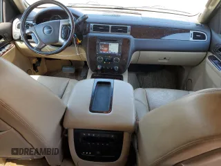 2013 GMC Yukon Denali with VIN 1GKS2EEF2DR276957, listed as a Copart auction lot 66677844 with 159,597 mi miles and Salvage Title. Bid and sale history available at carsss.com. Image 8.