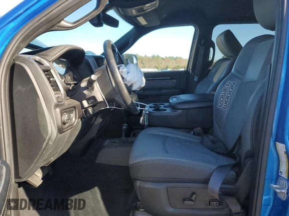 2021 Ram 2500 Power Wagon с VIN 3C6TR5EJXMG519017, выставлен на аукционе Copart как лот 81359944 с пробегом 26 192 миль миль и Списание • Salvage title. История ставок и продаж доступна на DreamBid. Изображение 7.
