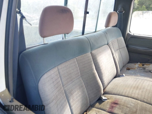 1993 Ford F-150 z VIN 1FTDF15H8PLA49895, wystawiony jako IAAI lot #42766515 z przebiegiem Nie podano mil oraz . Historia ofert i sprzedaży dostępna na DreamBid. Obrazek 8.