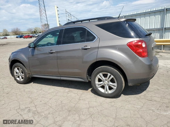 2012 Chevrolet Equinox LT w/1LT with VIN 2GNALDEK4C6307994, listed as a Copart auction lot 54267395 with 191,989 mi miles and Clean Title. Bid and sale history available at carsss.com. Image 2.