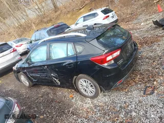 2017 Subaru Impreza Premium with VIN 4S3GTAB69H3704625, listed as a IAAI auction lot 41864611 with 71,352 mi miles. Bid and sale history available at carsss.com. Image 15.
