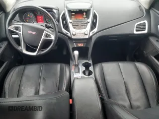 2012 GMC Terrain SLT-1 with VIN 2GKFLVE52C6301100, listed as a Copart auction lot 86493004 with 192,231 mi miles and Clean Title. Bid and sale history available at carsss.com. Image 8.