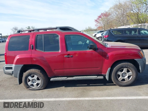 2008 Nissan Xterra X z VIN 5N1AN08W58C517377, wystawiony jako IAAI lot #42082797 z przebiegiem 88 057 mil mil oraz . Historia ofert i sprzedaży dostępna na DreamBid. Obrazek 14.