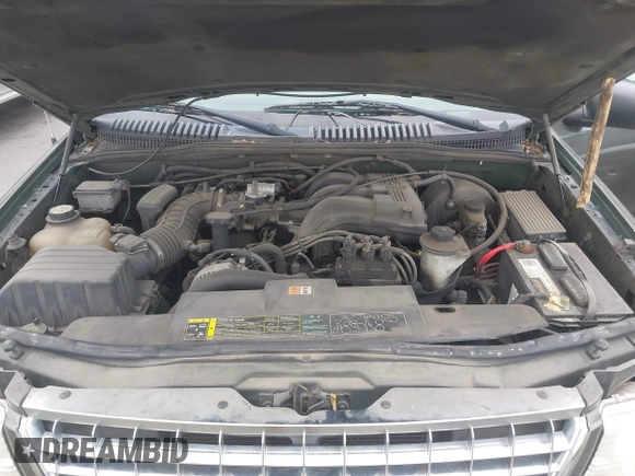 2003 Ford Explorer XLT with VIN 1FMZU73K93UB06523, listed as a IAAI auction lot 42620715 with 202,383 mi miles and . Bid and sale history available at DreamBid. Image 10.