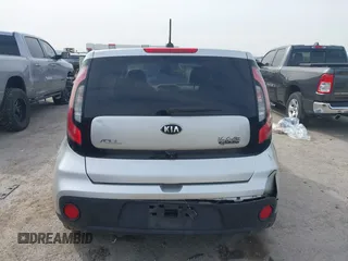 2019 Kia Soul with VIN KNDJN2A28K7023246, listed as a IAAI auction lot 41724935 with 59,580 mi miles. Bid and sale history available at carsss.com. Image 16.
