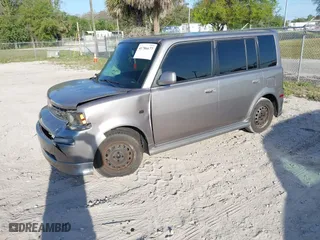 2004 Scion xB with VIN JTLKT324740148433, listed as a IAAI auction lot 41786677 with NaN miles. Bid and sale history available at carsss.com. Image 20.