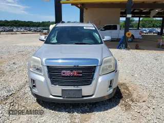 2012 GMC Terrain SLT-1 with VIN 2GKALUEK8C6117175, listed as a Copart auction lot 58040115 with 243,420 mi miles and Salvage title. Bid and sale history available at DreamBid. Image 5.