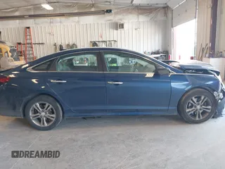 2019 Hyundai Sonata SEL z VIN 5NPE34AF7KH772590, wystawiony jako IAAI lot #42119756 z przebiegiem 85 703 mil mil oraz . Historia ofert i sprzedaży dostępna na DreamBid. Obrazek 13.