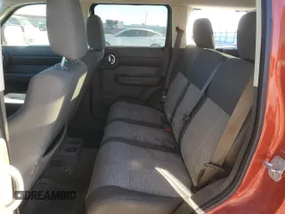 2007 Dodge Nitro SXT with VIN 1D8GU28K87W728744, listed as a Copart auction lot 77082954 with 245,632 mi miles and Salvage title. Bid and sale history available at DreamBid. Image 11.
