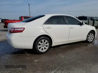 2009 Toyota Camry LE z VIN 4T1BK46K99U587464, wystawiony jako Copart lot #59171995 z przebiegiem 200 152 mil mil oraz Szkoda całkowita • Salvage title. Historia ofert i sprzedaży dostępna na DreamBid. Obrazek 3.