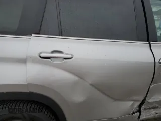 2021 Toyota Highlander XLE with VIN 5TDHZRBH8MS535368, listed as a Copart auction lot 54688095 with 56,480 mi miles and Salvage title. Bid and sale history available at DreamBid. Image 11.