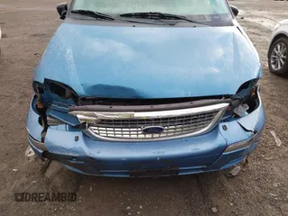 2003 Ford Windstar SE with VIN 2FMZA52423BA83978, listed as a IAAI auction lot 41861613 with 150,925 mi miles and . Bid and sale history available at carsss.com. Image 6.
