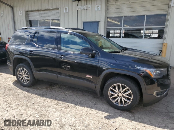 2018 GMC Acadia SLE with VIN 1GKKNTLS0JZ217428, listed as a Copart auction lot 53236415 with 336,077 mi miles and Clean Title. Bid and sale history available at carsss.com. Image 4.