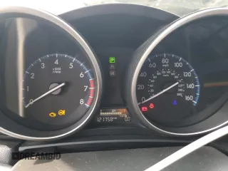 2012 Mazda 3 i Grand Touring with VIN JM1BL1W74C1664536, listed as a Copart auction lot 82973564 with 121,758 mi miles and Salvage Title. Bid and sale history available at carsss.com. Image 9.
