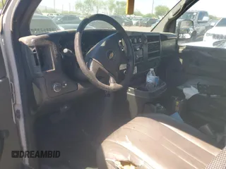 2014 Chevrolet Express Cargo with VIN 1GCSGAFX1E1158699, listed as a IAAI auction lot 42888455 with 234,795 mi miles and . Bid and sale history available at DreamBid. Image 18.
