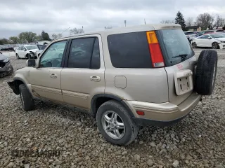 2001 Honda CR-V SE z VIN JHLRD18731C005795, wystawiony jako Copart lot #52156415 z przebiegiem 310 677 mil mil oraz Szkoda całkowita • Salvage title. Historia ofert i sprzedaży dostępna na DreamBid. Obrazek 2.