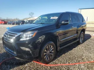 2017 Lexus GX with VIN JTJBM7FX8H5165428, listed as a Copart auction lot 48069365 with 86,608 mi miles and Salvage Title. Bid and sale history available at carsss.com. Image 1.