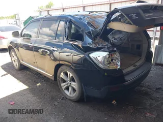 2013 Toyota Highlander Limited z VIN 5TDDK3EH1DS184444, wystawiony jako IAAI lot #42237051 z przebiegiem 247 444 mil mil oraz . Historia ofert i sprzedaży dostępna na DreamBid. Obrazek 3.