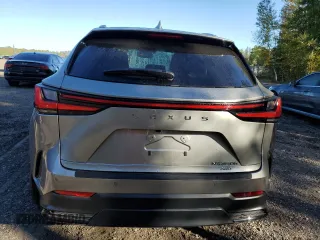 2023 Lexus NX with VIN 2T2GKCEZXPC012007, listed as a Copart auction lot 73273994 with 20,893 mi miles and Salvage Title. Bid and sale history available at carsss.com. Image 6.