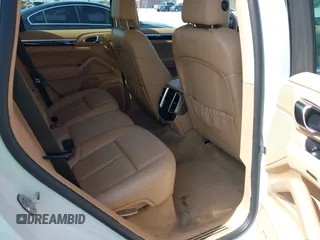 2014 Porsche Cayenne with VIN WP1AA2A20ELA02638, listed as a IAAI auction lot 42349570 with 113,355 mi miles and . Bid and sale history available at DreamBid. Image 8.