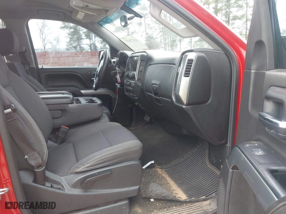 2014 Chevrolet Silverado 1500 LT with VIN 1GCRCREC1EZ218831, listed as a IAAI auction lot 41474457 with 193,309 mi miles. Bid and sale history available at carsss.com. Image 5.