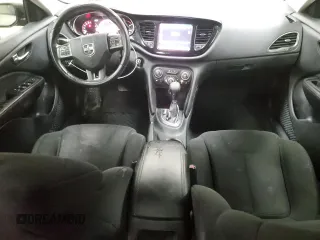 2013 Dodge Dart Aero z VIN 1C3CDFAHXDD216076, wystawiony jako Copart lot #44908645 z przebiegiem 175 556 mil mil oraz Czysty tytuł • Clean title. Historia ofert i sprzedaży dostępna na DreamBid. Obrazek 8.