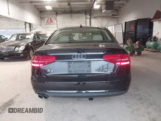 2013 Audi A4 Premium Plus z VIN WAUFFAFL7DN014502, wystawiony jako IAAI lot #41837017 z przebiegiem 88 295 mil mil oraz . Historia ofert i sprzedaży dostępna na DreamBid. Obrazek 17.