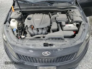 2013 Kia Optima EX with VIN 5XXGN4A73DG216495, listed as a Copart auction lot 59525295 with 180,253 mi miles and Clean title. Bid and sale history available at DreamBid. Image 11.