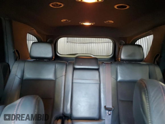 2022 Dodge Durango R/T with VIN 1C4SDHCT0NC157082, listed as a Copart auction lot 53839515 with 41,847 mi miles and Clean title. Bid and sale history available at DreamBid. Image 10.