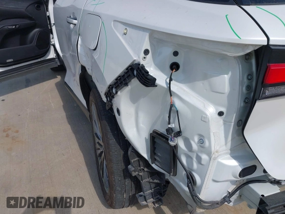 2023 Lexus RX 350 with VIN 2T2BAMBA5PC003698, listed as a IAAI auction lot 42331145 with 15,833 mi miles and . Bid and sale history available at DreamBid. Image 18.