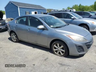 2010 Mazda 3 i Touring with VIN JM1BL1SG8A1316094, listed as a Copart auction lot 56776645 with 189,135 mi miles and Clean Title. Bid and sale history available at DreamBid. Image 4.