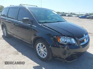 2019 Dodge Grand Caravan SXT with VIN 2C4RDGCG5KR739144, listed as a IAAI auction lot 42175888 with 43,577 mi miles and . Bid and sale history available at DreamBid. Image 1.