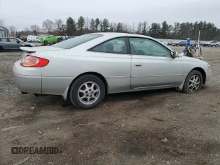 2002 Toyota Solara SE with VIN 2T1CE22P32C011703, listed as a Copart auction lot 49060195 with 175,418 mi miles and Clean Title. Bid and sale history available at carsss.com. Image 3.