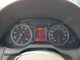 2012 Audi Q5 Premium with VIN WA1CFAFP9CA024974, listed as a Copart auction lot 58266445 with 119,749 mi miles and Salvage title. Bid and sale history available at DreamBid. Image 9.