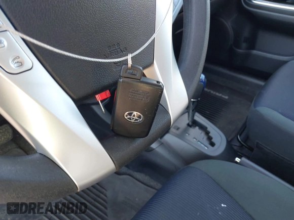2017 Toyota Prius One with VIN JTDKDTB31H1593038, listed as a IAAI auction lot 41275842 with 63,099 mi miles and . Bid and sale history available at DreamBid. Image 11.