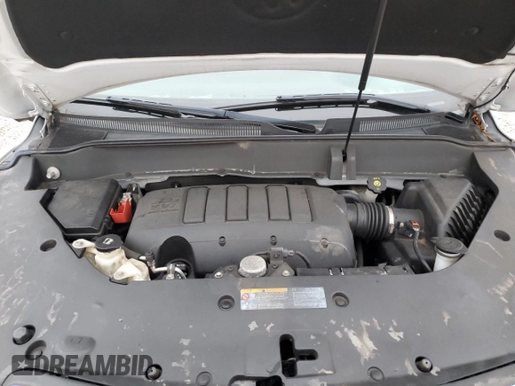 2017 Buick Enclave Leather with VIN 5GAKVBKD7HJ124246, listed as a Copart auction lot 55093835 with 109,106 mi miles and Clean Title. Bid and sale history available at DreamBid. Image 12.